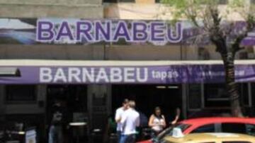 Bernabéu: lugar en México para madridistas y futboleros