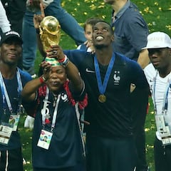 Los Pogba trazan un plan: quieren reunirse en España