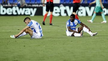 Fuenlabrada-Leganés: TV, horario y cómo y dónde ver