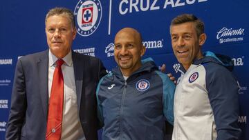 Oscar ‘Conejo’ Pérez será homenajeado ante el público celeste previo el juego ante Toluca y al entretiempo del mismo. No jugará oficialmente.