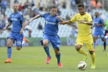 Roberto Lago y Giovani