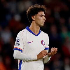 João Félix pincha en hueso