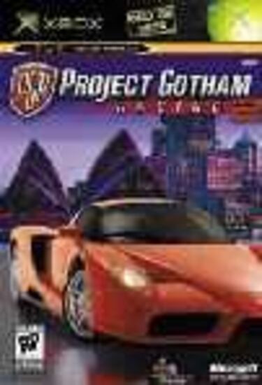 Nuevos circuitos y coches para Project Gotham Racing 2