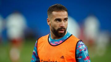 Alarma con Carvajal