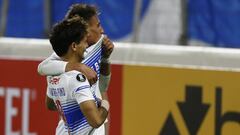 Los dos chilenos que brillan entre los mejores de América