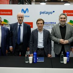 Uribes y el lío de las sedes del Mundial: “Lo que defendimos desde el primer momento son 13 sedes”