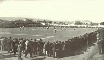 El antiguo Madrigal abrió sus puertas el 17 de junio de 1923.