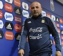 Sampaoli: "Si se modifica el fallo del TAS, bienvenido sea"