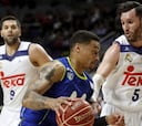 Resumen del Real Madrid-Estudiantes de la Liga Endesa