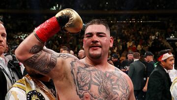 Seg&uacute;n declaraciones del padre de Andy Ruiz, el excampe&oacute;n de los pesados empezar&aacute; a entrenar con Eddy Reynoso durante el mes de junio si la pandemia cesa.