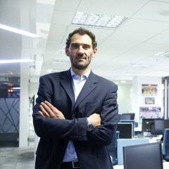 Jorge Garbajosa: "Soy el líder adecuado para el equipo FEB"