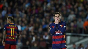Barcelona stumble again setting La Liga alight