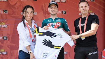 Ibon Ruiz: “Esta es una iniciativa muy bonita para Senegal”