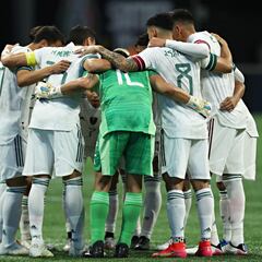 ¿Cuándo vuelve a jugar la Selección Mexicana?