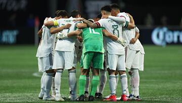 &iquest;Cu&aacute;ndo vuelve a jugar la Selecci&oacute;n Mexicana?