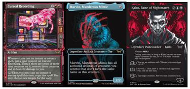 La colección de Magic perfecta para Halloween se llama Duskmourn y es todo un homenaje al terror