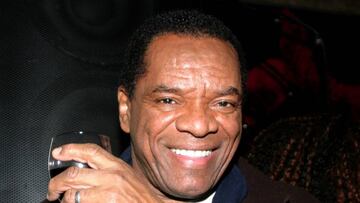 John Witherspoon durante el WyClef Jean Performs en Nueva York, Febrero 02, 2005. 