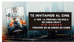 Te invitamos al cine a ver ‘Sin Piedad’