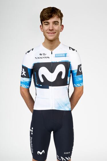 Hessmann, nuevo fichaje del Movistar: hasta marzo no podrá correr por sanción