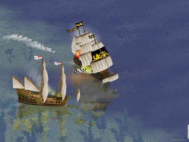 Port Royale 2 se presenta a la prensa