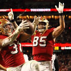 49ers vanish from NFL schedule for week 9: here’s the lowdown