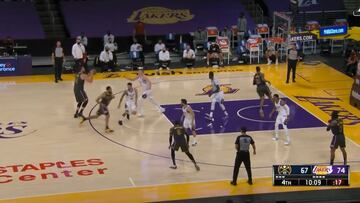 Pide más minutos a gritos: gran partido de Marc ante los Nuggets