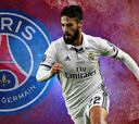 L'Equipe revela una reunión entre el agente de Isco y el PSG