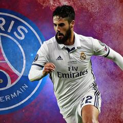 L'Equipe desvela una reunión entre el agente de Isco y el PSG
