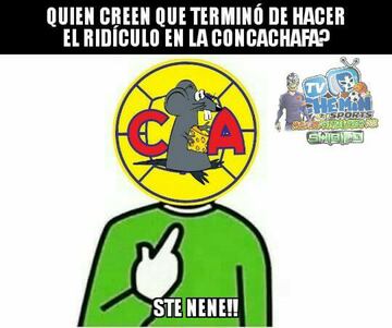 Los 37 memes que se burlan de la eliminación del América