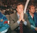 La FEF le regaló la licencia a Cruyff sin hacer ningún curso