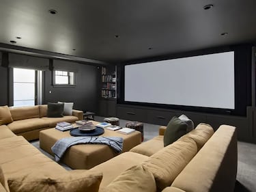 Así es por dentro la espectacular mansión de 60 millones de dólares que el cantante de Maroon 5 acaba de vender