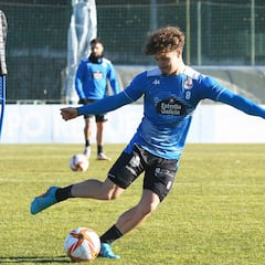 Soriano: "No jugaremos mal si empezamos la jornada terceros"