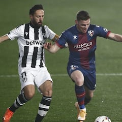 Morales ya sólo tiene por delante a Felix Ettien