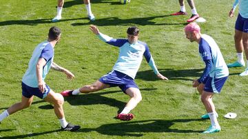 06/04/23 ENTRENAMIENTO ATLETICO DE MADRID
MORATA