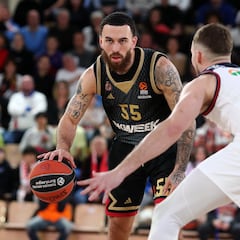 Mike James veut quitter Monaco
