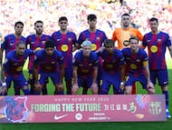 22/02/26 PARTIDO PRIMERA DIVISION
BARCELONA - LEVANTE
FORMACION