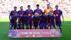 Aprobados y suspensos del Barcelona ante el Levante: Cancelo sale del pozo