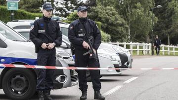 Francia califica de terrorismo el asesinato de policias en Par¨ªs