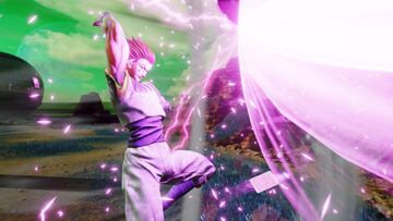 Jump Force confirma a Vegeta y otros 5 nuevos luchadores