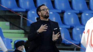 Bordalás: "Iago Aspas es una superestrella de nuestra Liga"