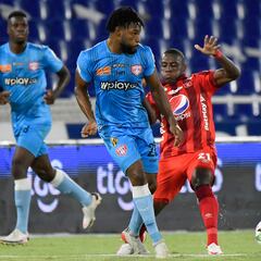 América 1-0 Unión Magdalena: Resultado, resumen y goles