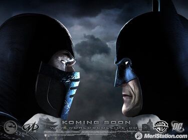 [Pre E3] Mortal Kombat VS. DC Universe, Impresiones