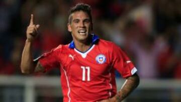 Mark González sueña con volver a la Roja para las Clasificatorias.