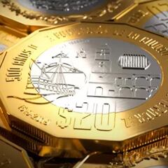 Banxico lanza moneda de 20 pesos en México: Cómo es y qué conmemora