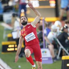 “Ya estoy listo para ser cuarto otra vez... que no, que es coña”