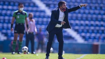 Dos t&eacute;cnicos mexicanos, finalistas en final de Liga Expansi&oacute;n