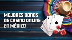 Mejores Bonos de Casino Online en México