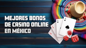 Mejores Bonos de Casino Online en México