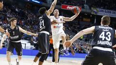 06/04/18 BALONCESTO EUROLIGA  PARTIDO 
 REAL MADRID - BROSE BASKET
 CAUSEUR