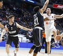 Resumen del Madrid-Bamberg, Euroliga 2018: el Madrid gana y se medirá al PAO en cuartos